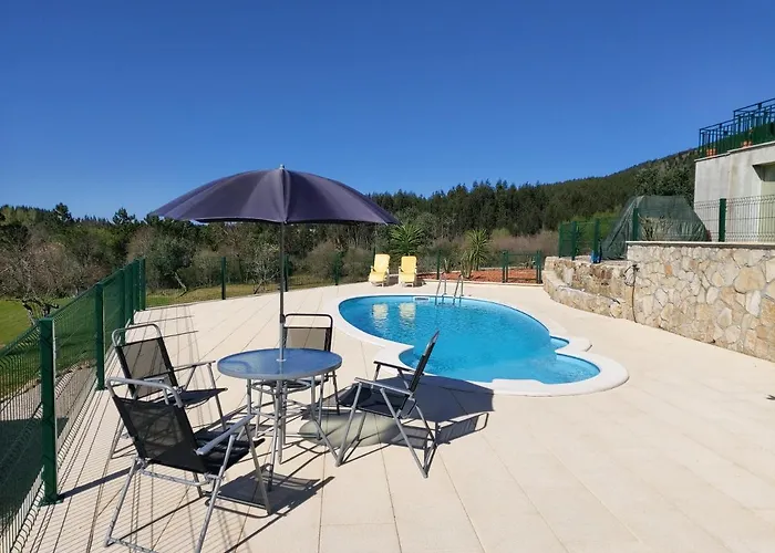 Casa De Campo De Oliveiras