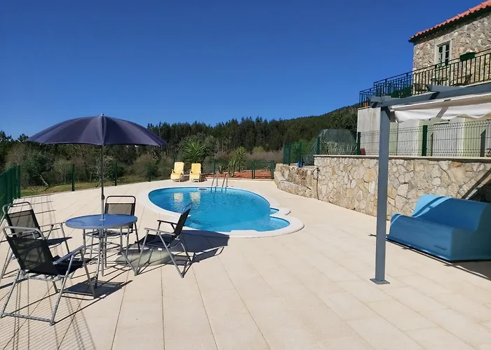 Casa De Campo De Oliveiras