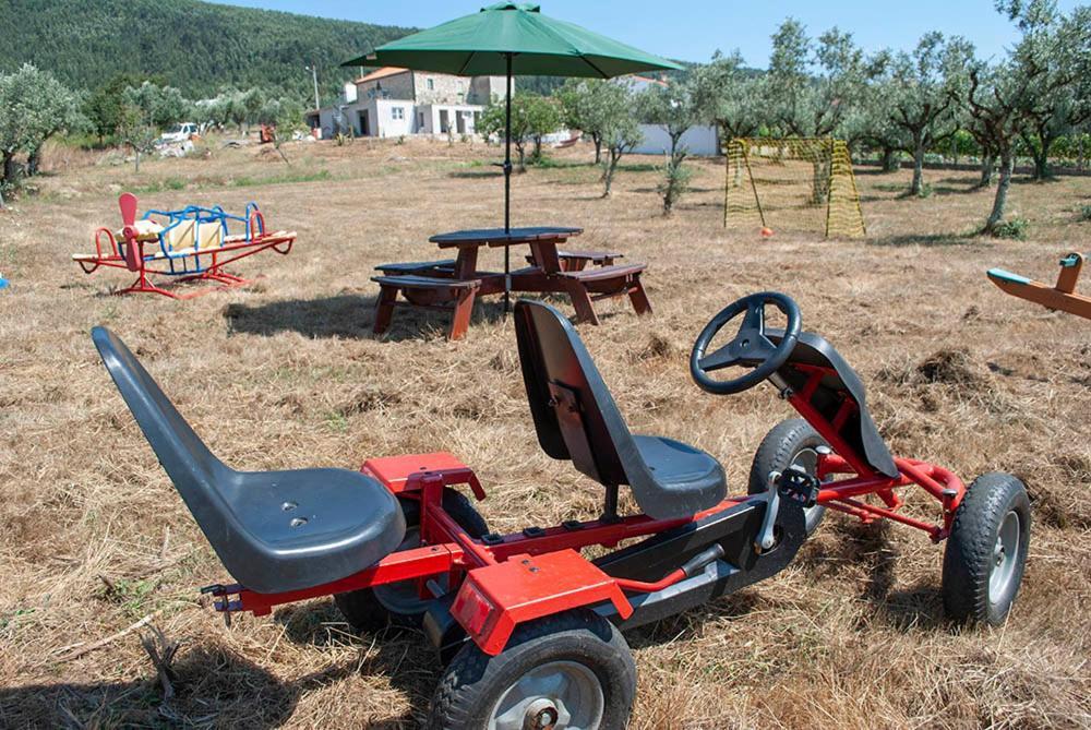Séjour à la campagne De Oliveiras Penela