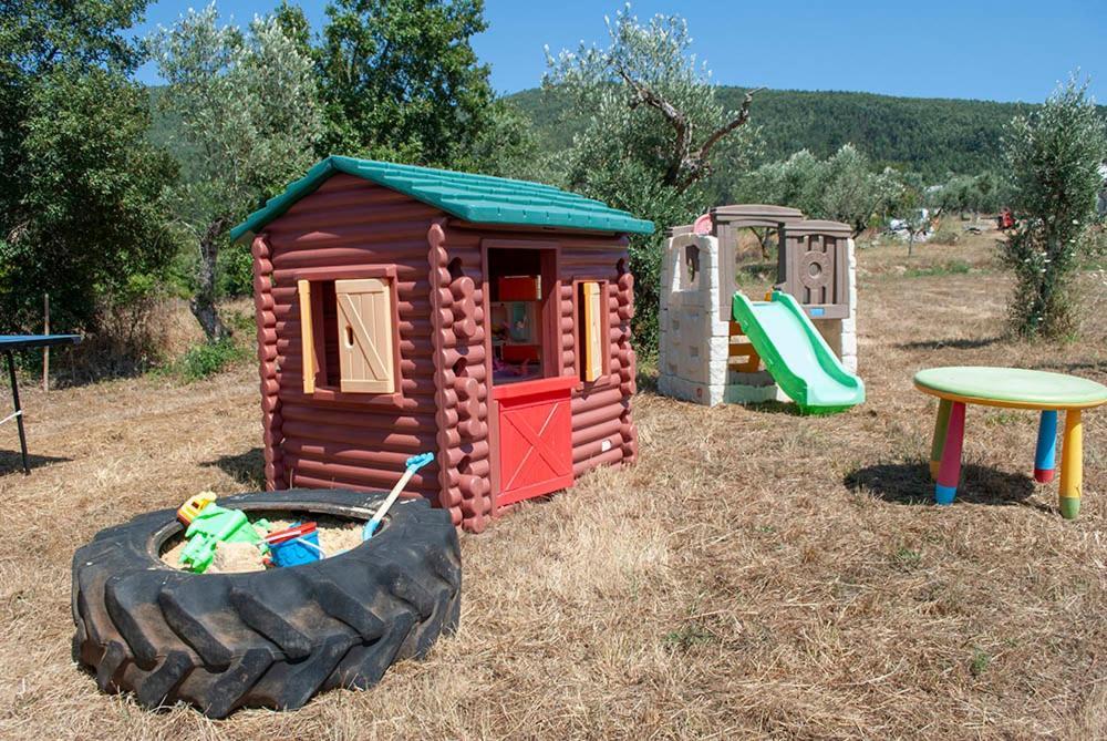 Séjour à la campagne De Oliveiras